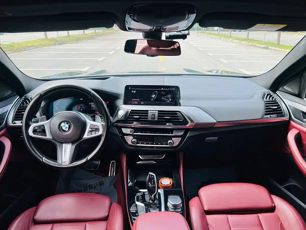 BMW X4 2021