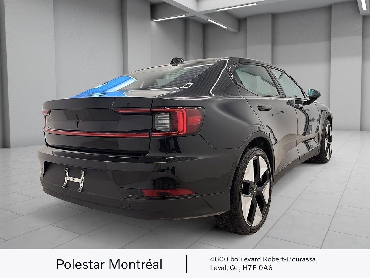 Polestar 2 2024