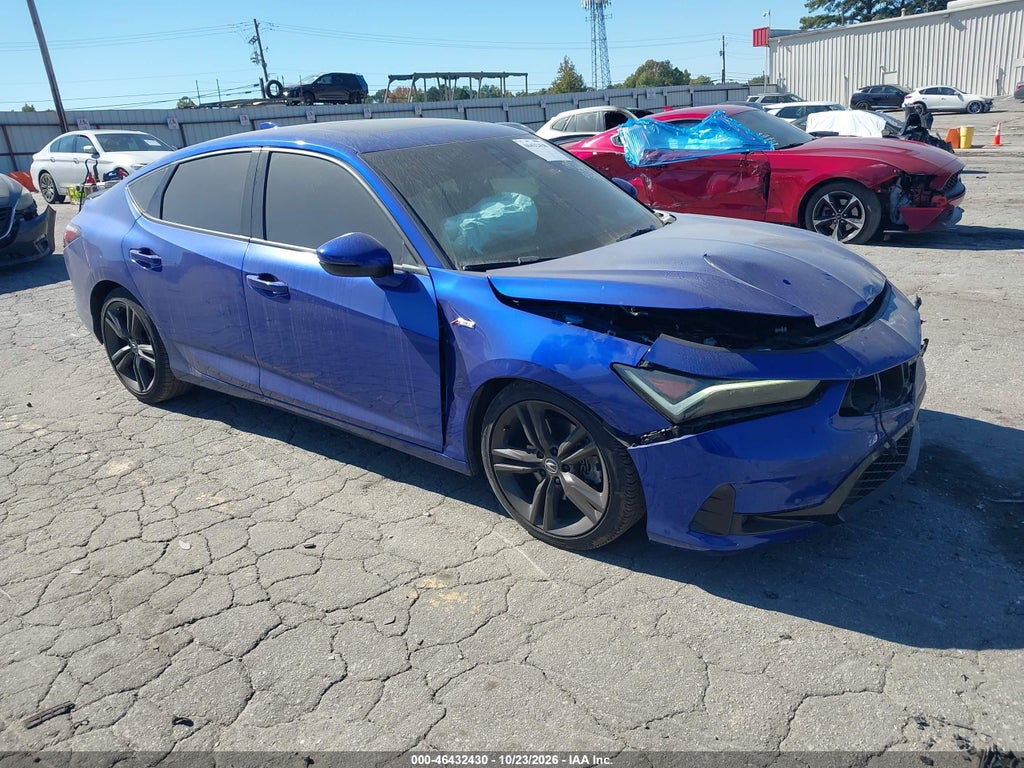 Acura Integra 2024