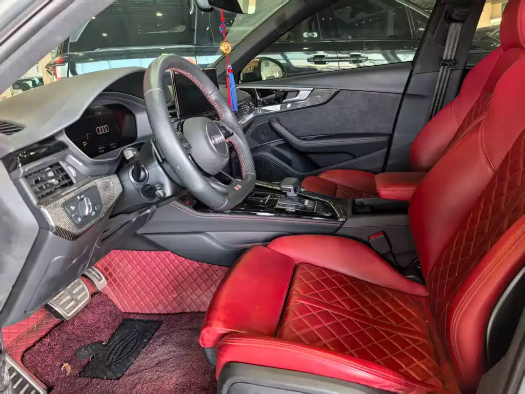 Audi S4 2023