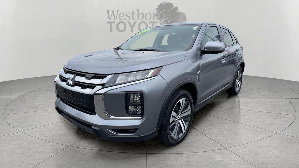 Mitsubishi Outlander Sport 2024