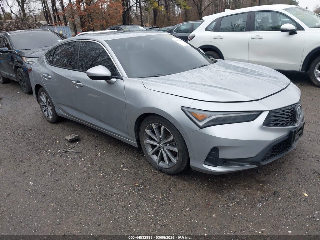 Acura Integra 2025