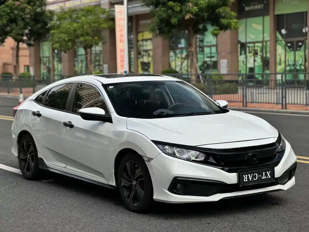Honda Civic 2020