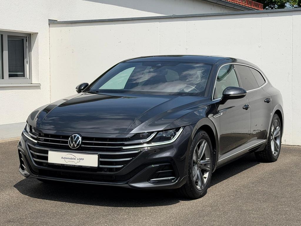 Volkswagen Arteon 2023