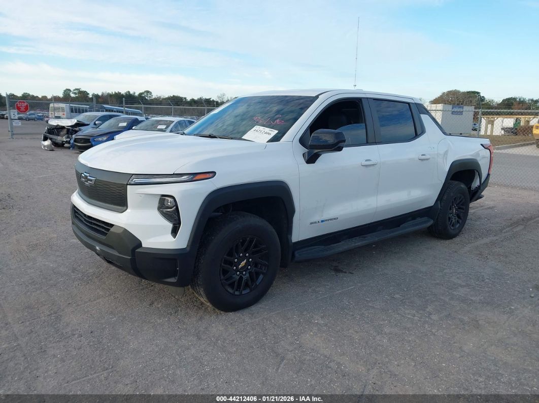 Chevrolet Silverado 2024