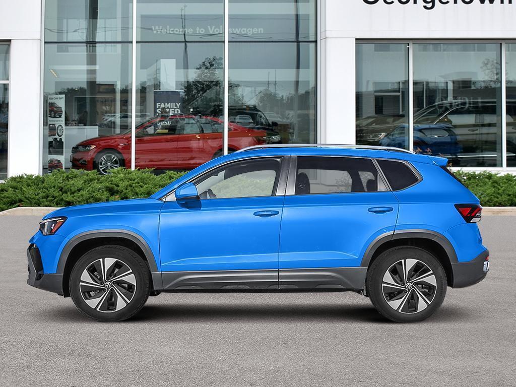 Volkswagen Taos 2025