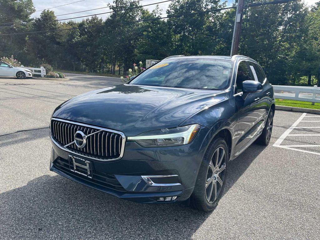 Volvo XC60 2021