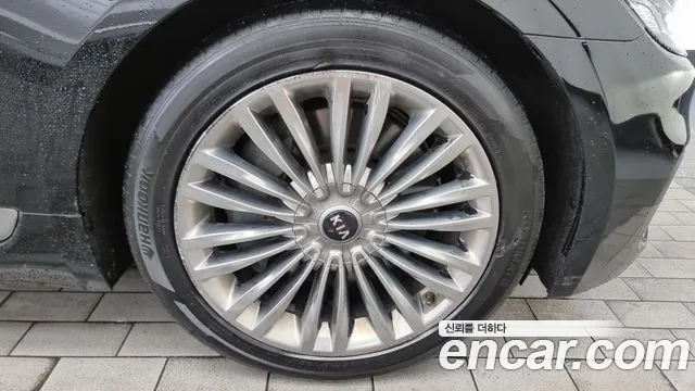 Kia K9 2020