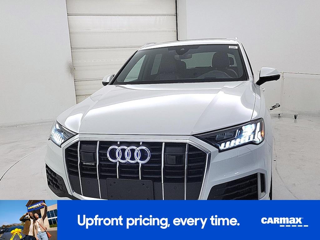 Audi Q7 2023