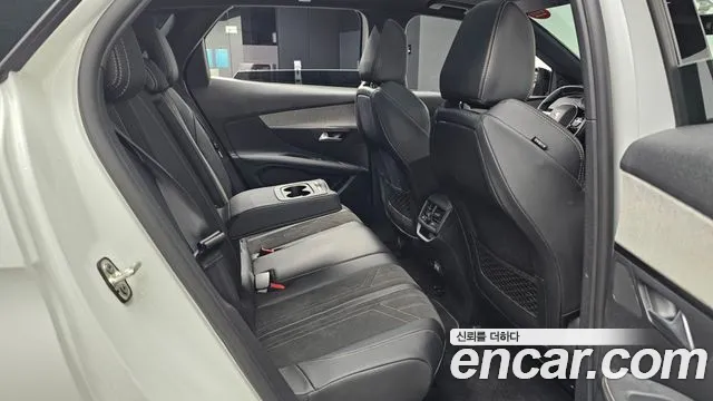 Peugeot 3008 2021