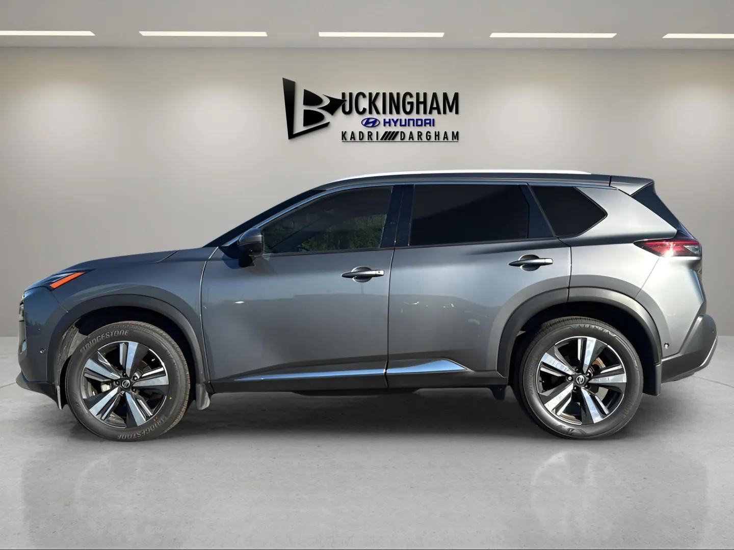 Nissan Rogue 2021
