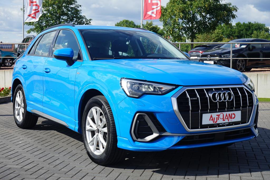 Audi Q3 2022