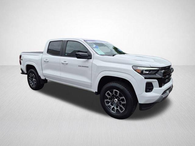 Chevrolet Colorado 2023