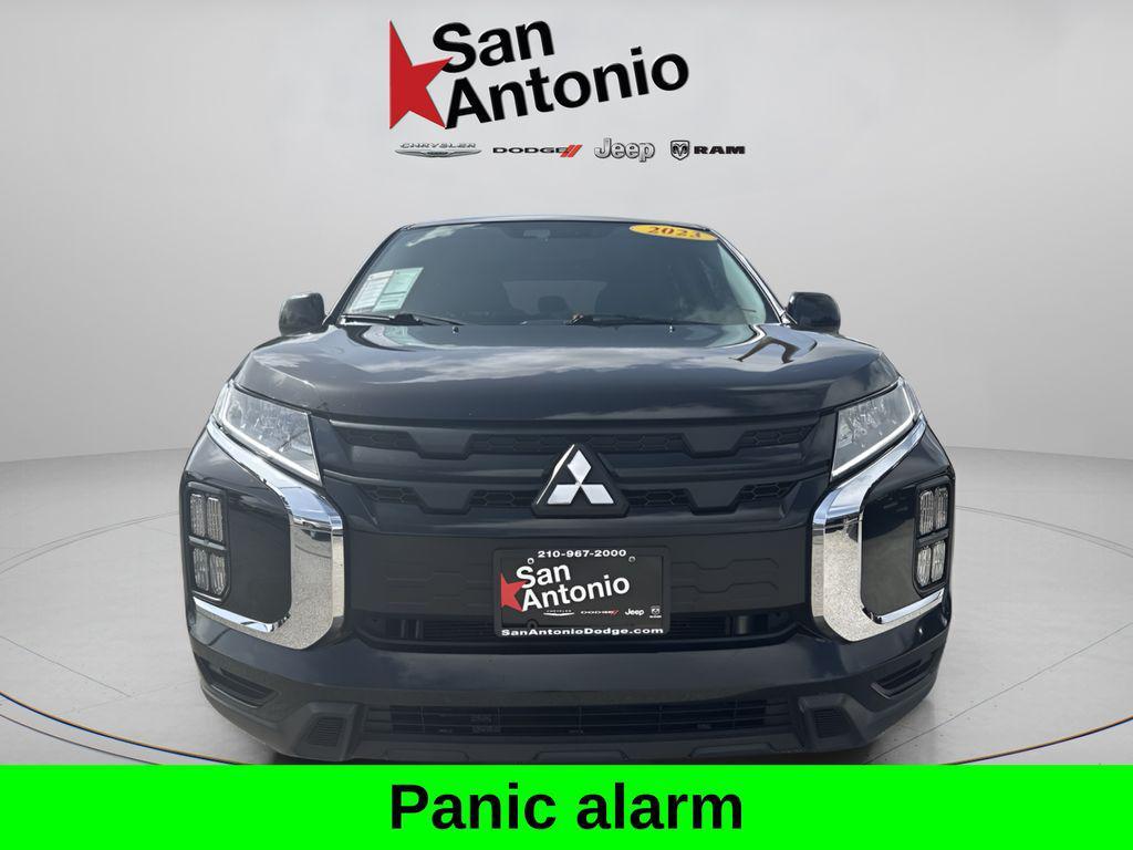 Mitsubishi Outlander Sport 2023