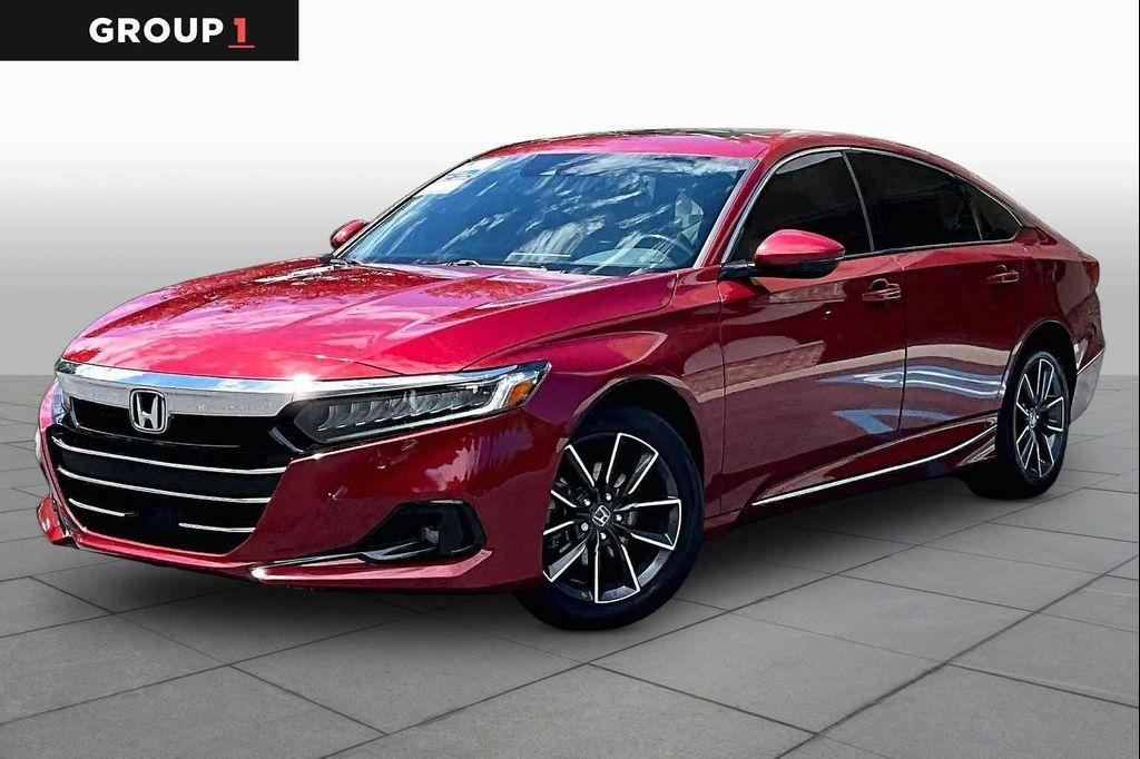 Honda Accord 2021