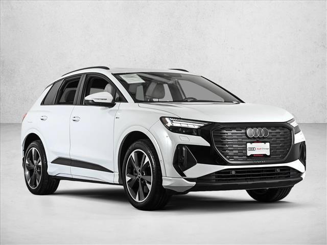 Audi Q4 e-tron 2024