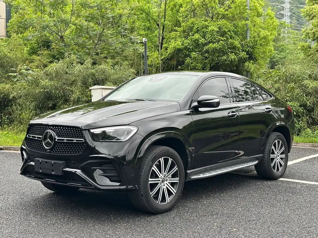 Mercedes-Benz GLE Coupe 2024