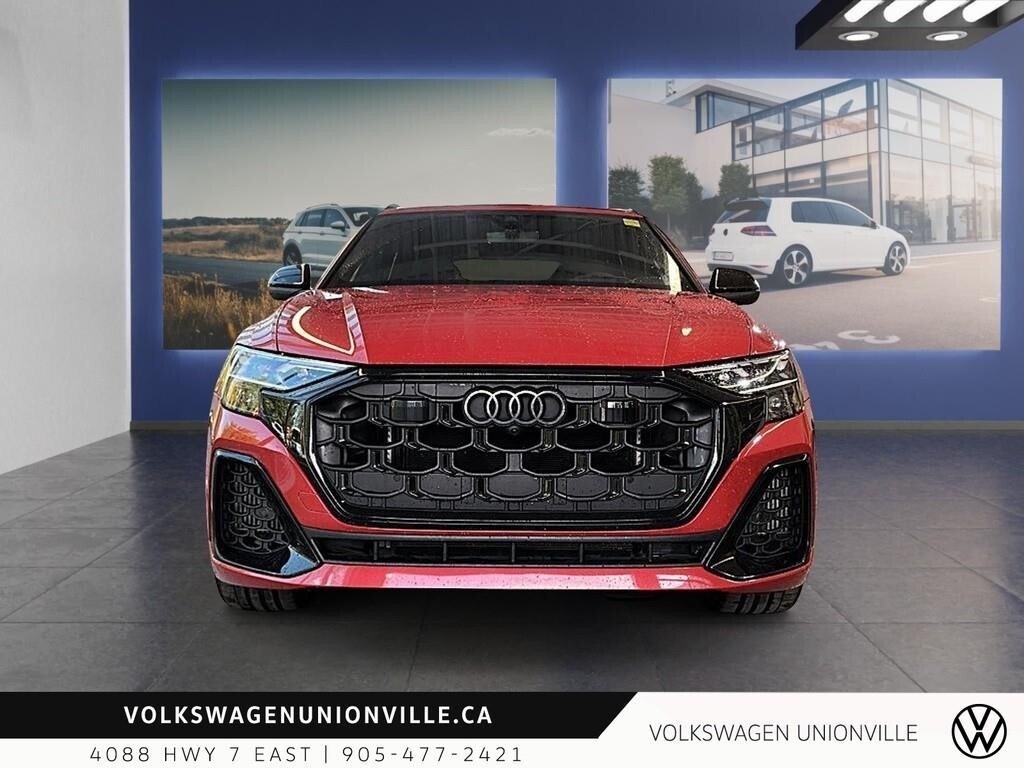 Audi SQ8 2025