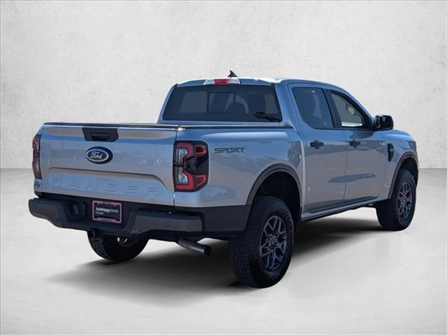Ford Ranger 2024