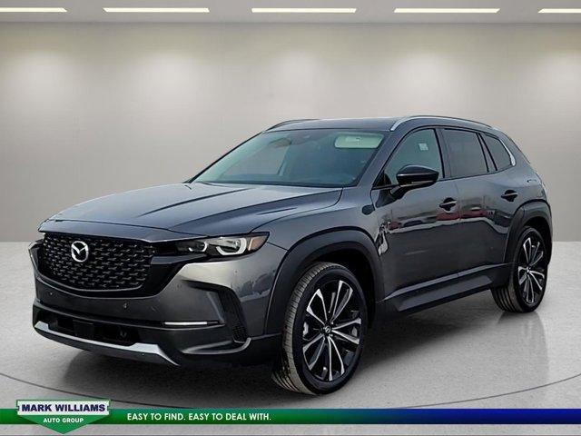 Mazda CX-50 2023