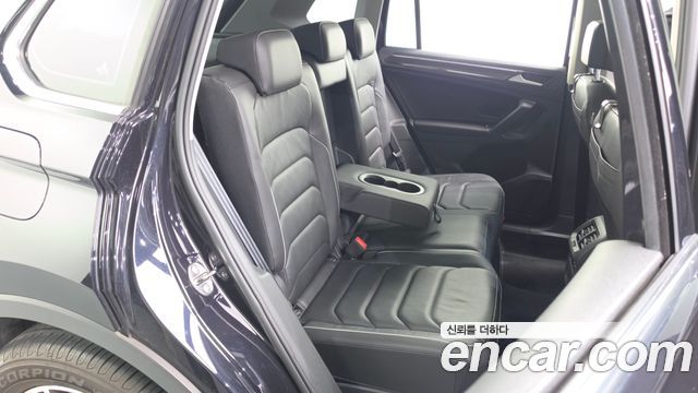 Volkswagen Tiguan 2022