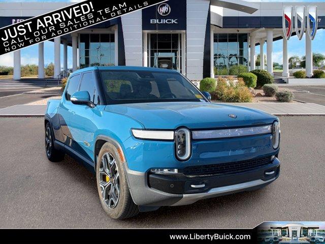 Rivian R1T 2022