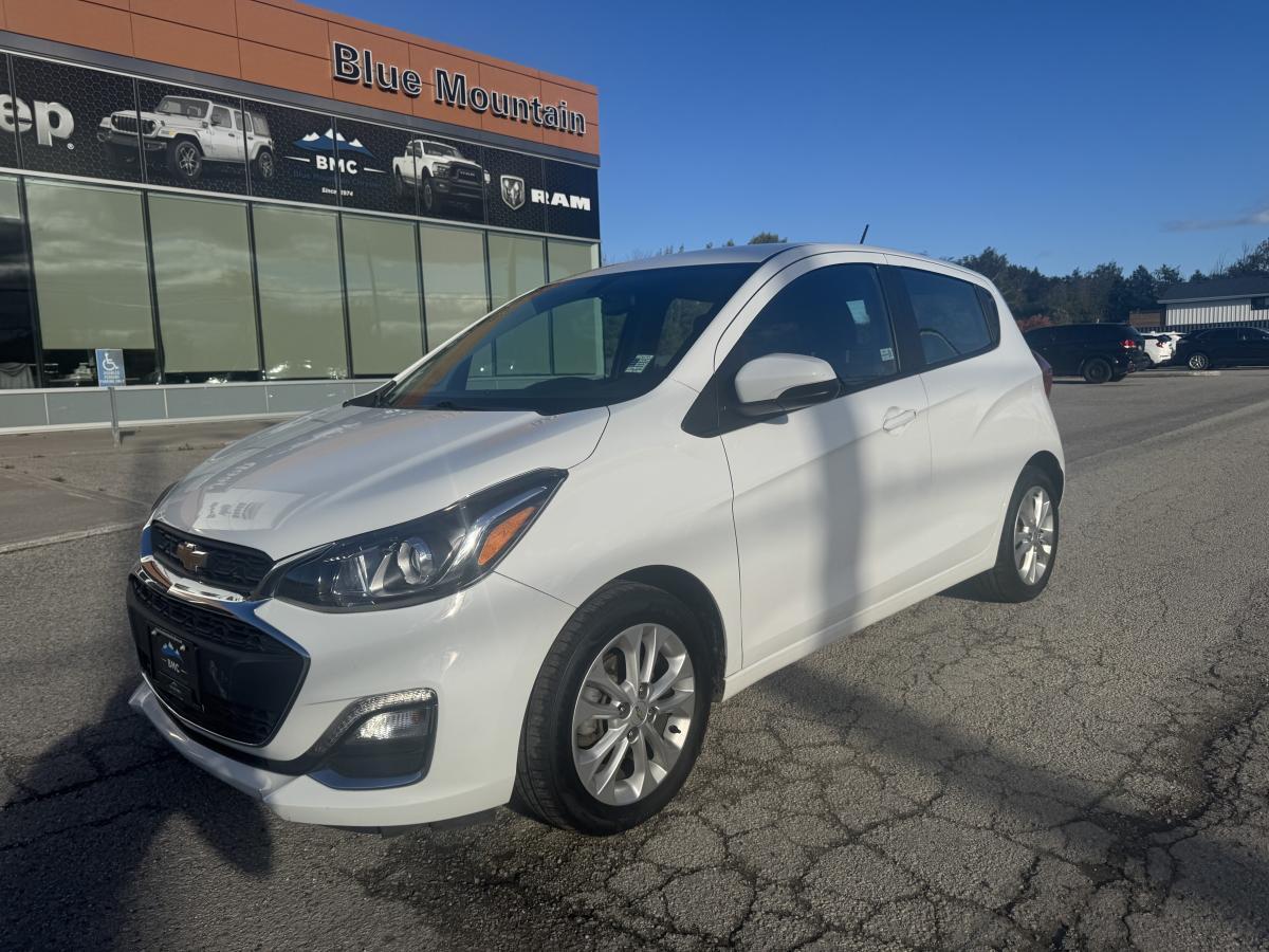 Chevrolet Spark 2021