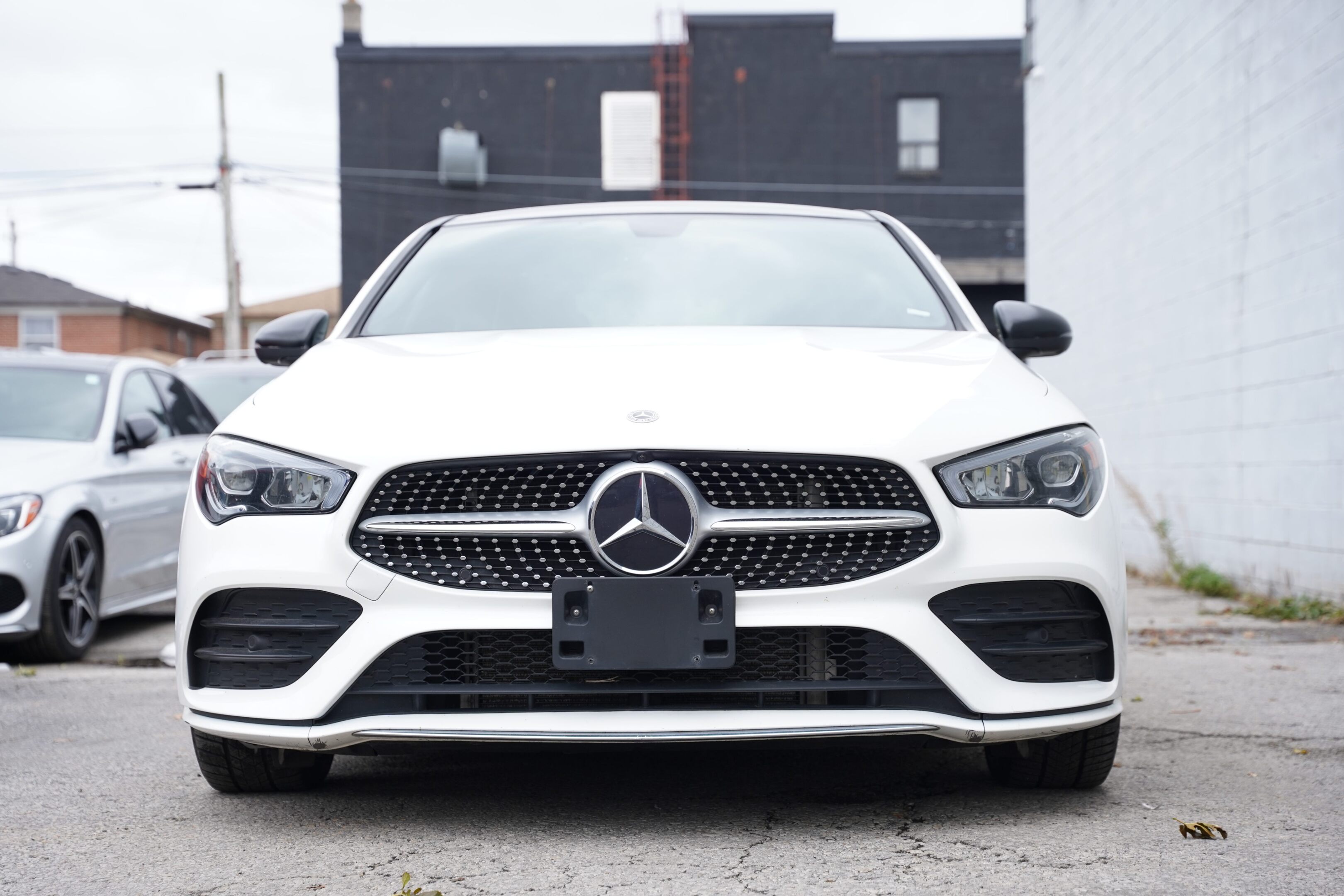 Mercedes-Benz CLA 2023
