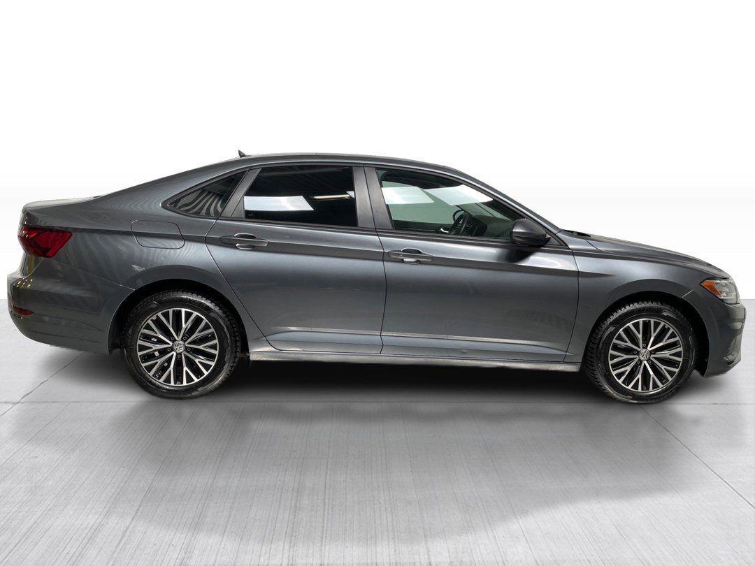Volkswagen Jetta 2021
