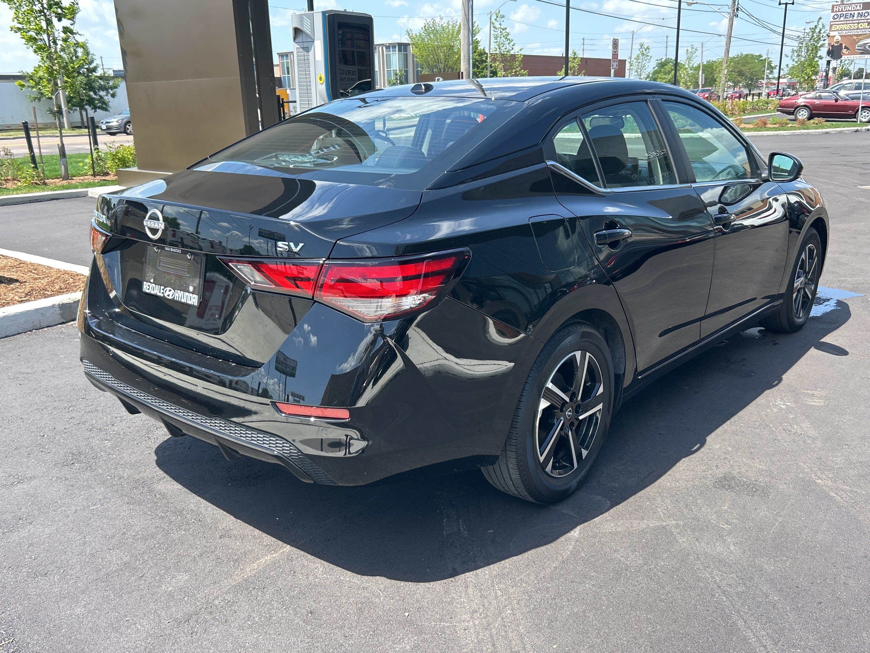 Nissan Sentra 2024