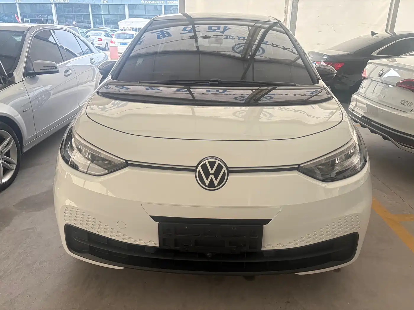 Volkswagen ID.3 2025