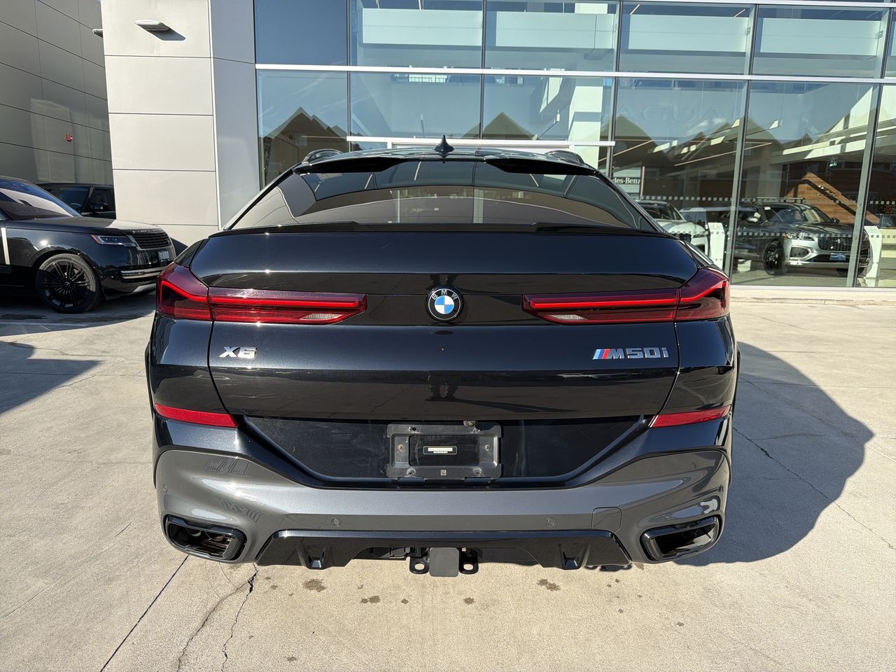 BMW X6 2022