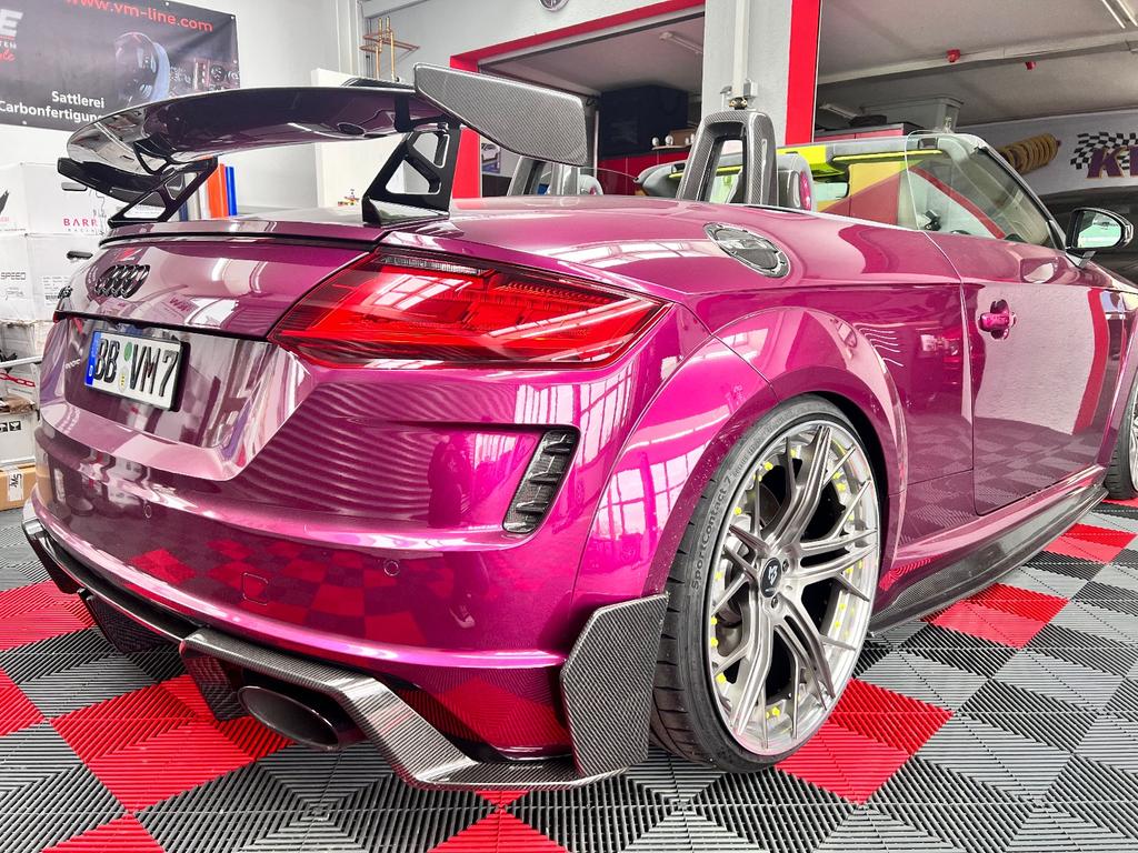 Audi TT RS 2021