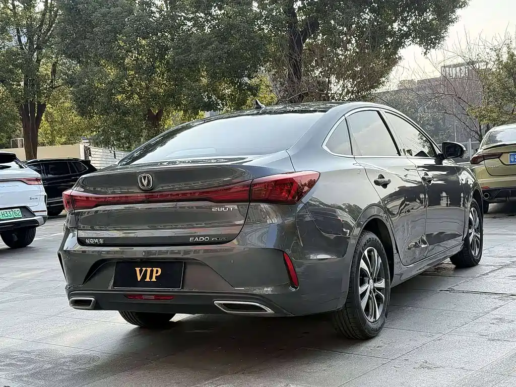 Changan Eado 2023