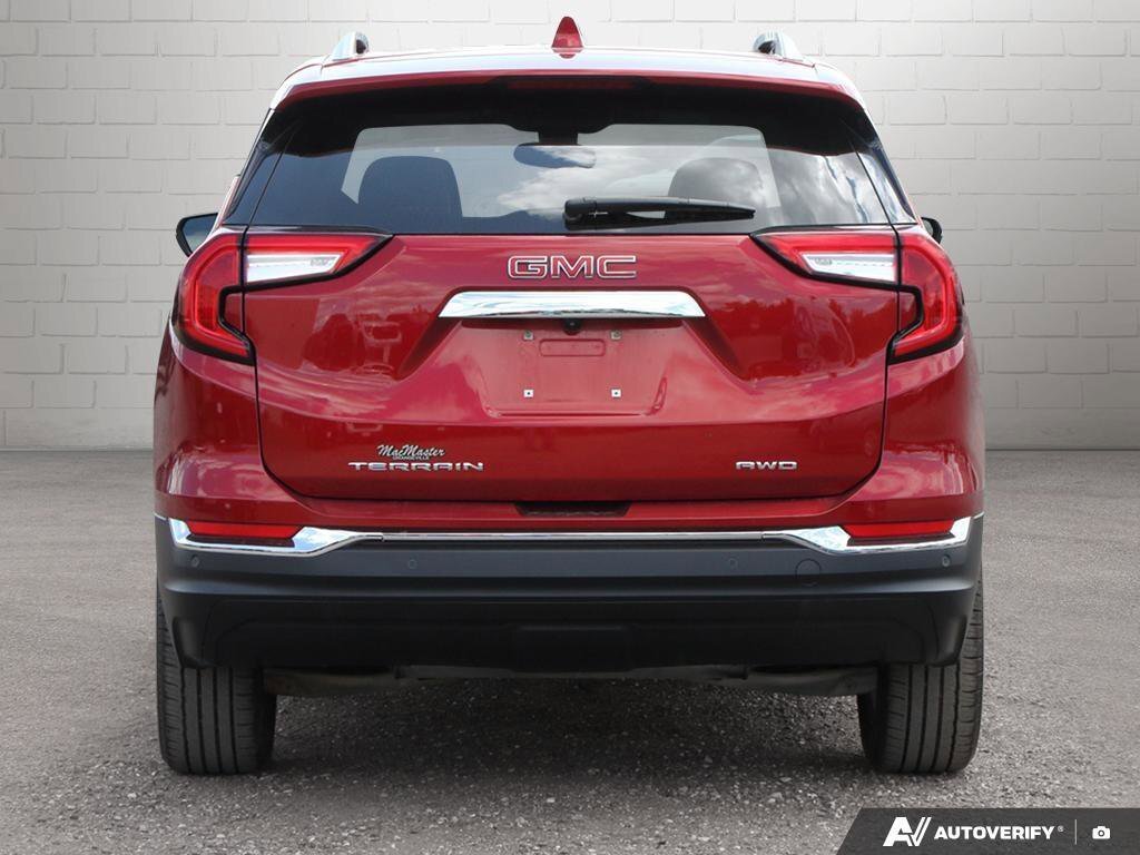 GMC Terrain 2022