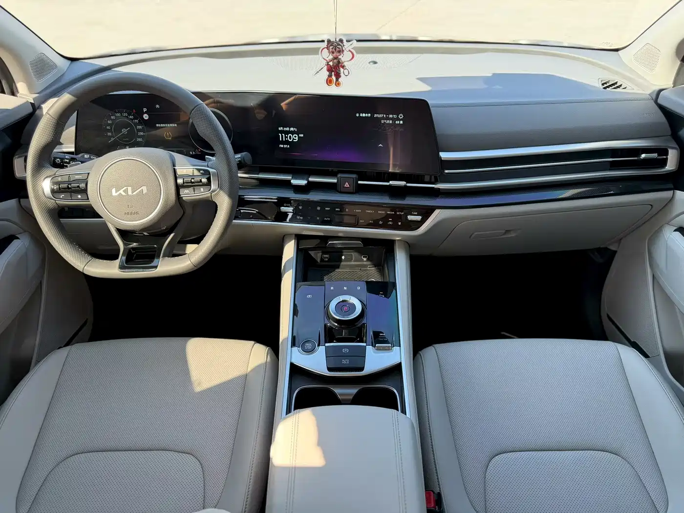 Kia Sportage 2025