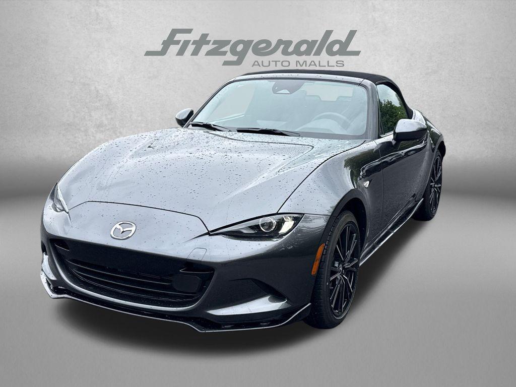 Mazda MX-5 2026