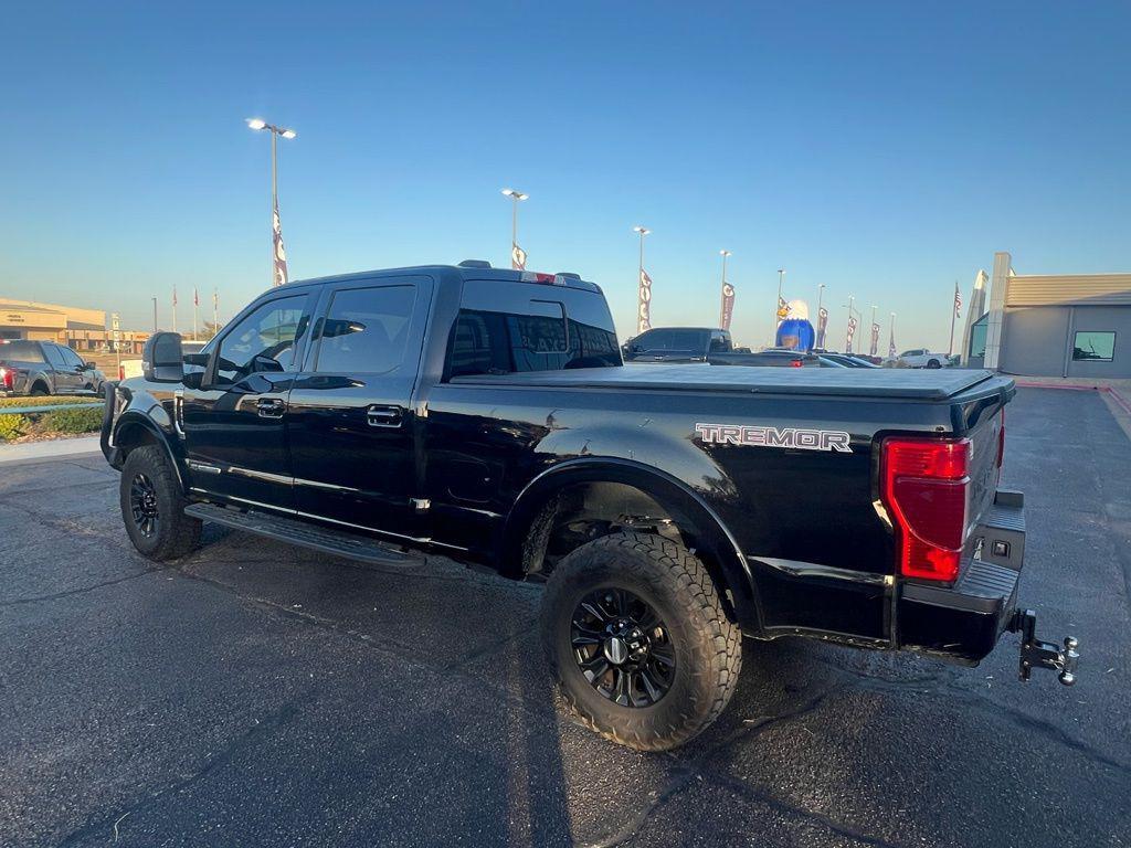 Ford F 250 2022
