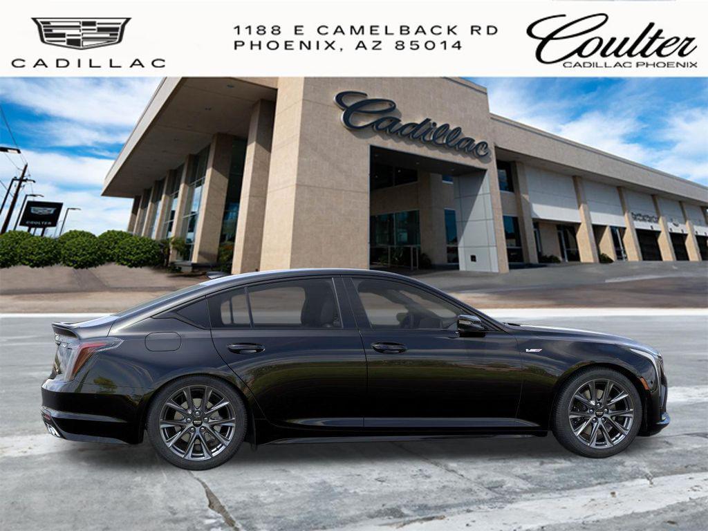 Cadillac CT5-V 2026