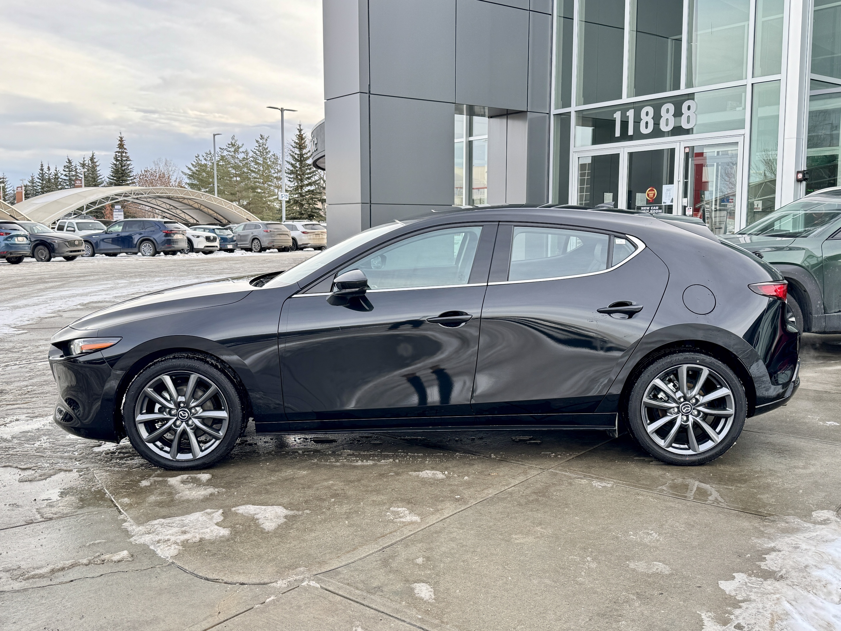 Mazda 3 2025
