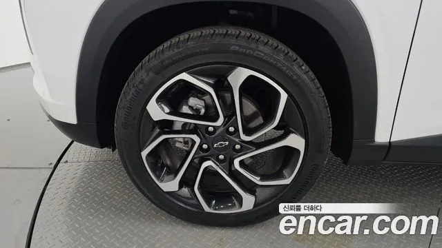Chevrolet Trax 2023