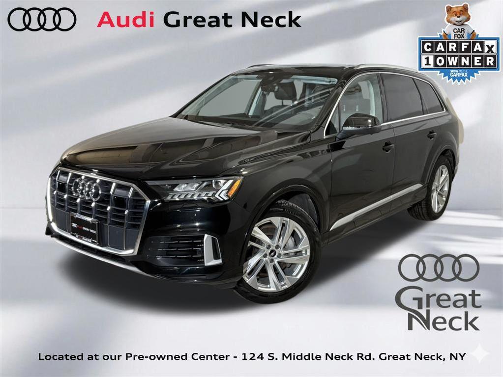 Audi Q7 2023