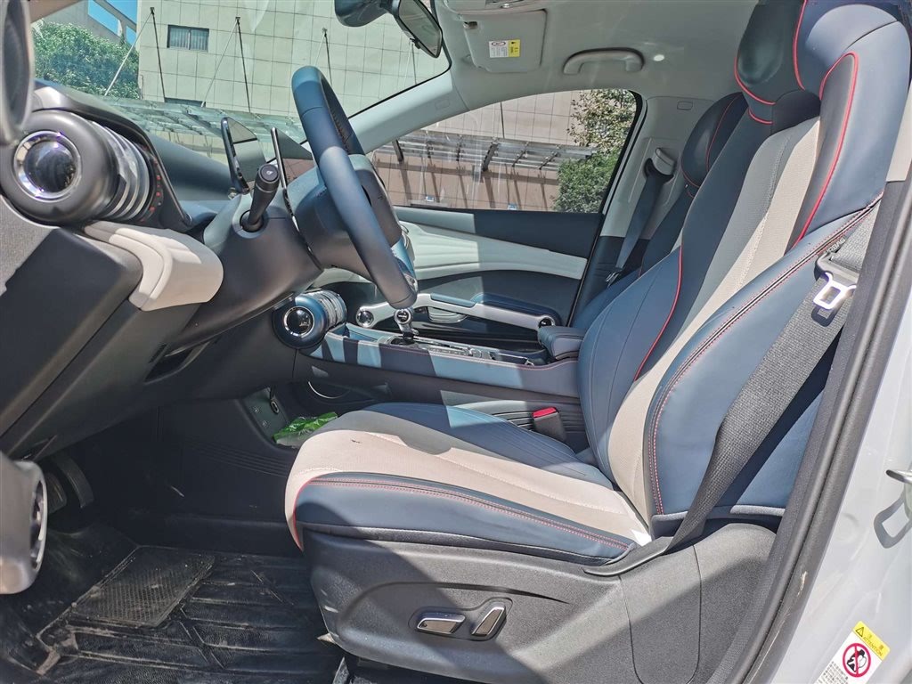 BYD Yuan Plus 2022