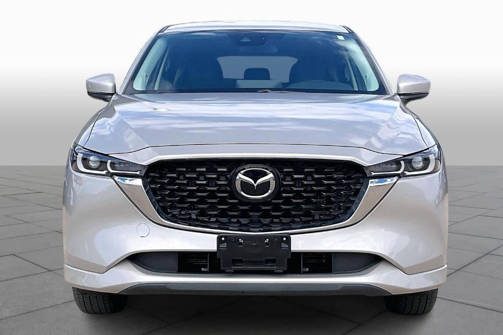 Mazda CX-5 2025