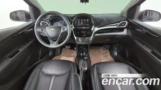 Chevrolet Spark 2021