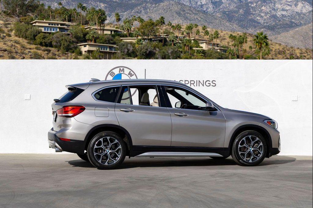 BMW X1 2021