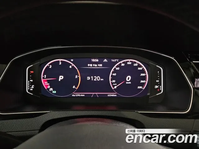 Volkswagen Passat 2021