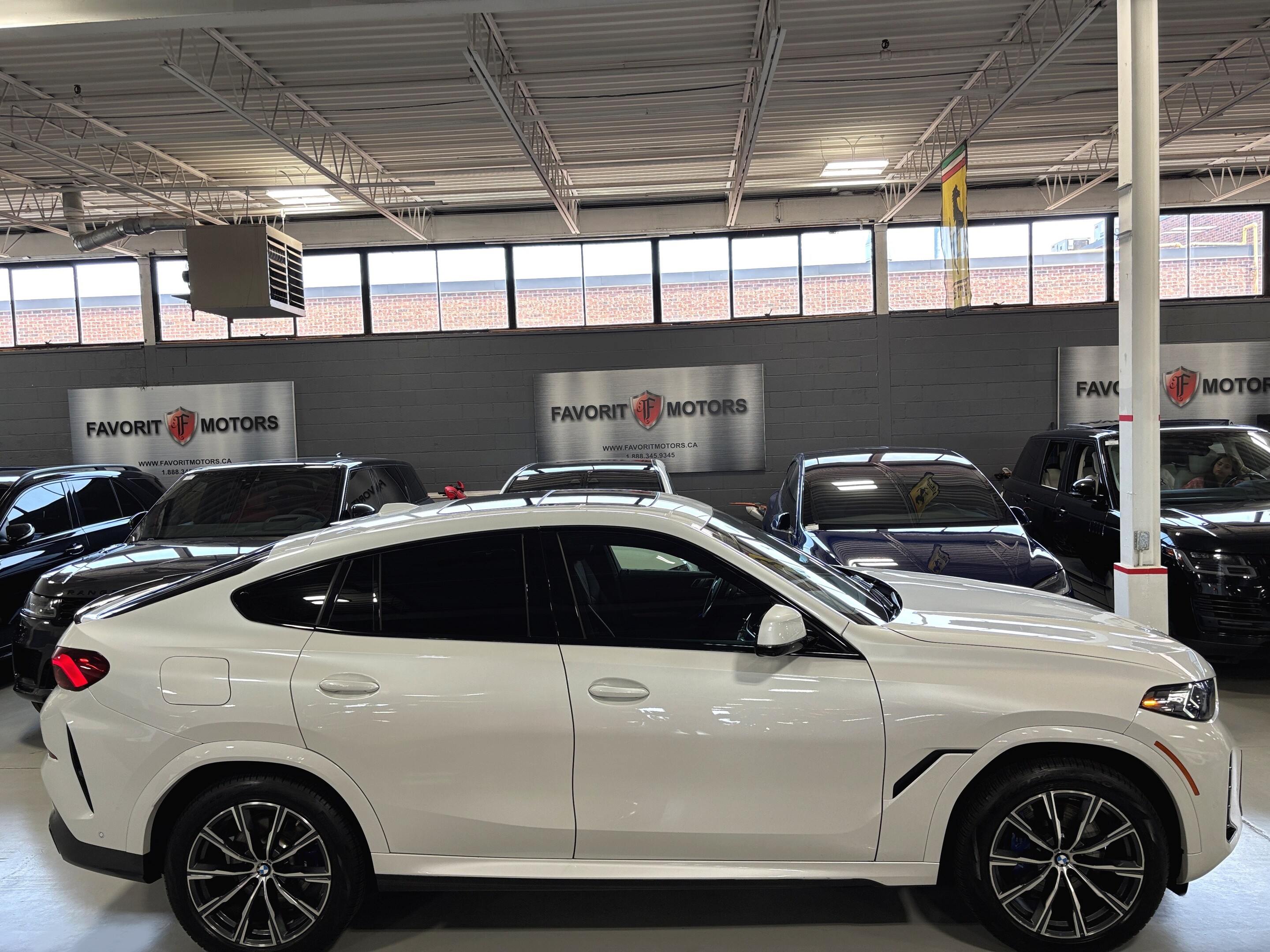 BMW X6 2024