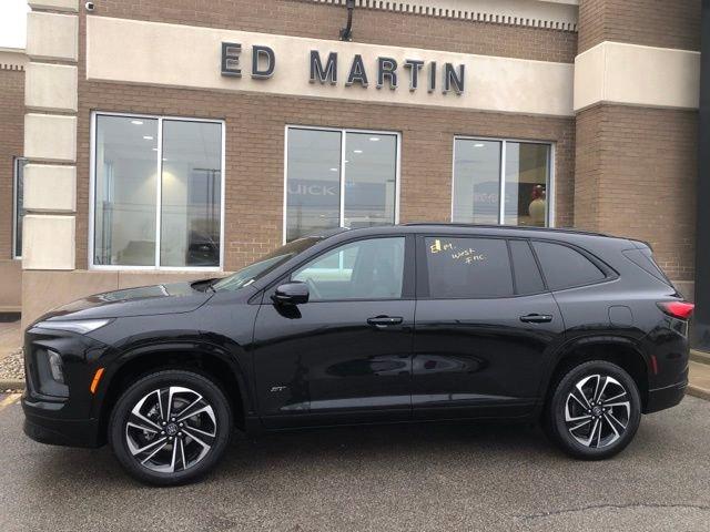 Buick Enclave 2025