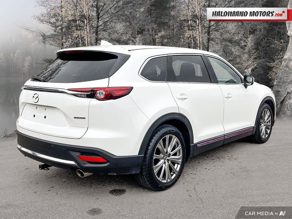 Mazda CX-9 2021